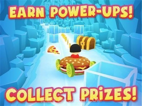 瑞安超人跑酷截图1