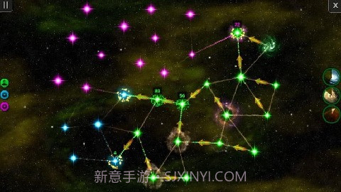 星际连线截图3