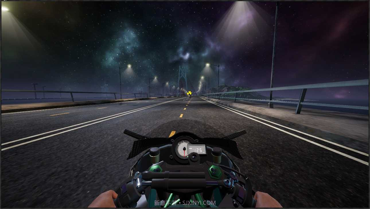 极速摩托冲刺2截图1 极速摩托冲刺2截图1