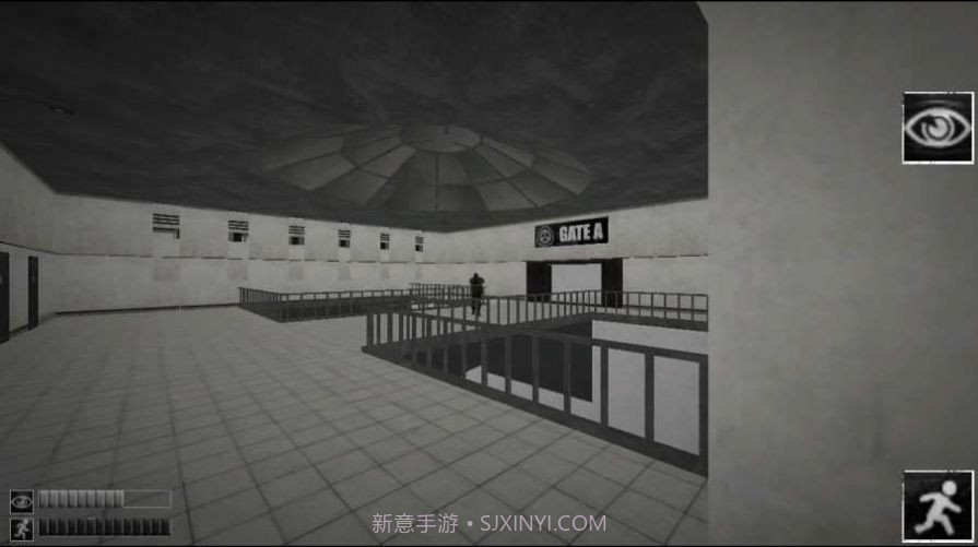scp096捉迷藏截图3 scp096捉迷藏截图3