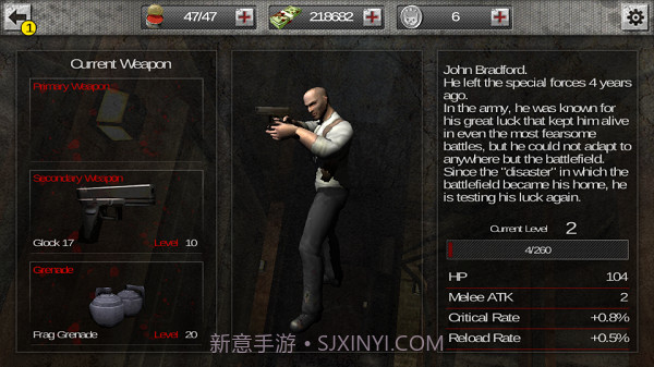 僵尸死亡区域截图2 僵尸死亡区域截图2