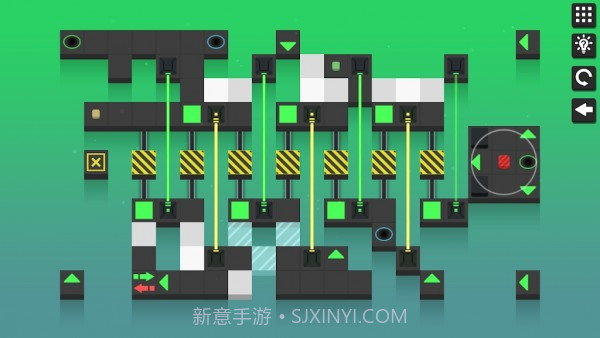 积木必须倒下截图1 积木必须倒下截图1