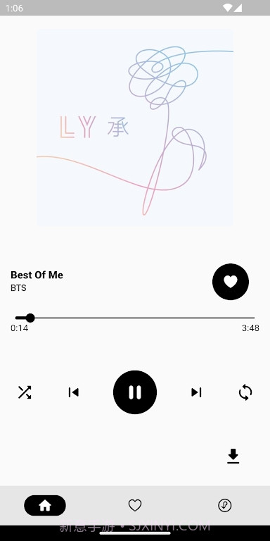 Bts Songs截图2 Bts Songs截图2