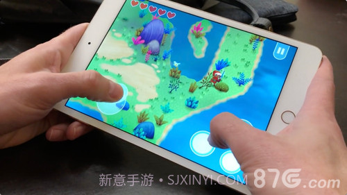 天空鱼传说2中文版截图5