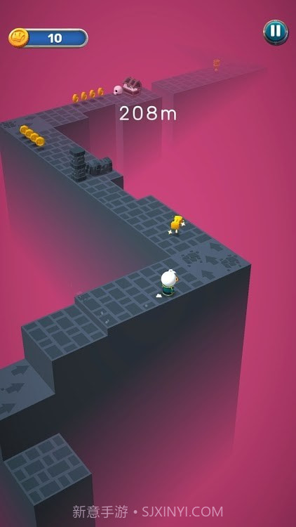 地牢之字形截图3