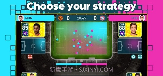 Pitch Clash截图2