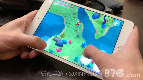 天空鱼传说2中文版截图2