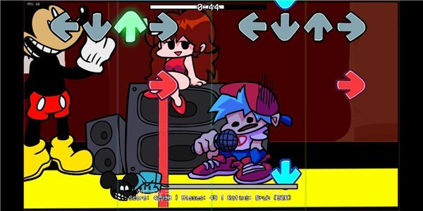 周五夜放克米老鼠exe模组截图2 周五夜放克米老鼠exe模组截图2