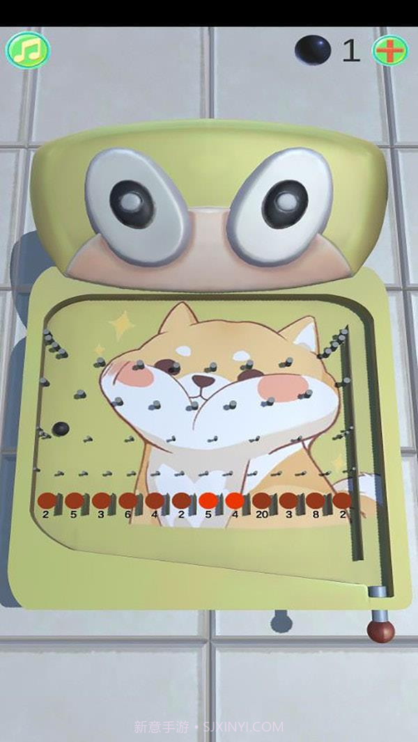 真实物理弹球截图2 真实物理弹球截图2