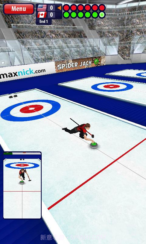 3D冰壶APP截图3 3D冰壶APP截图3