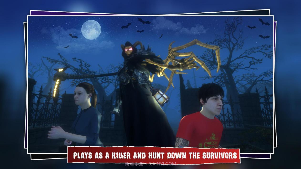 闹鬼的田野手机版截图2 闹鬼的田野手机版截图2