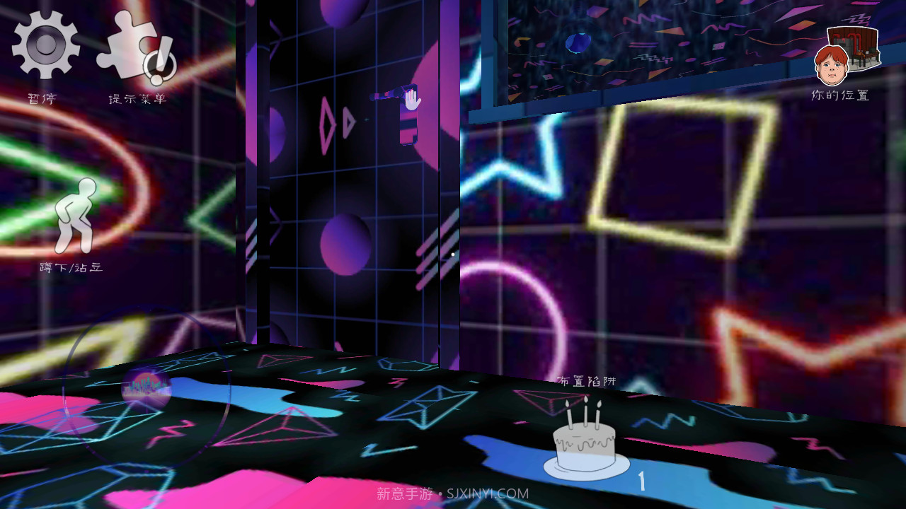 恐怖冰淇淋6未来模组截图2 恐怖冰淇淋6未来模组截图2