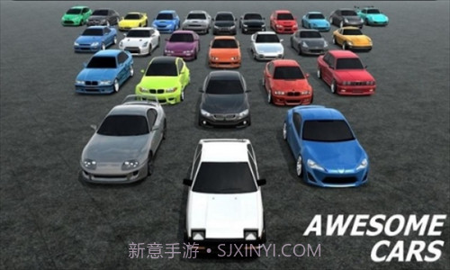 漂移猎手截图3 漂移猎手截图3