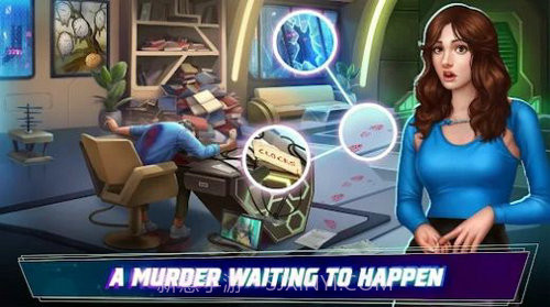 隐秘逃亡谋杀之谜截图2