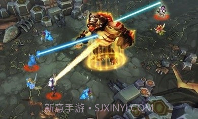 王国纪元国际版截图3