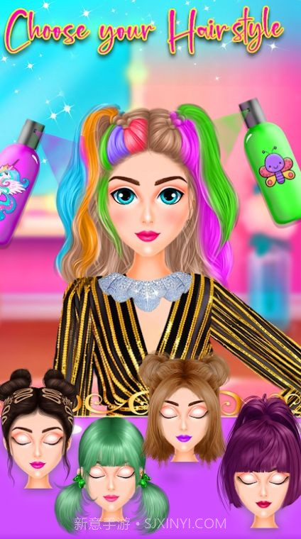 造型和美发截图1