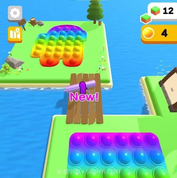 指尖岛截图4 指尖岛截图4