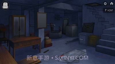 房间门解锁截图1 房间门解锁截图1