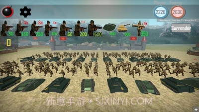 二战西方战争截图1