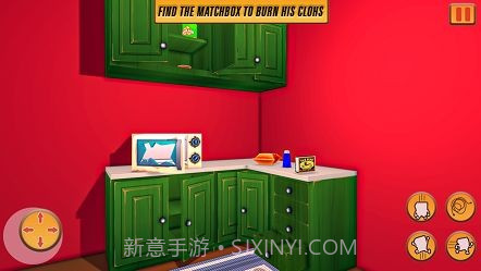 螃蟹邻居截图3 螃蟹邻居截图3