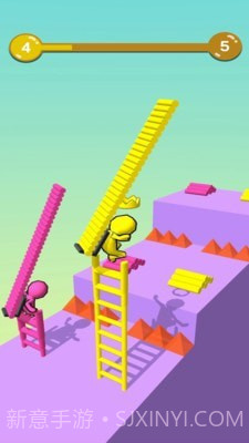跑楼梯小王子截图1 跑楼梯小王子截图1