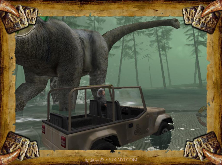 恐龙刺客截图4 恐龙刺客截图4