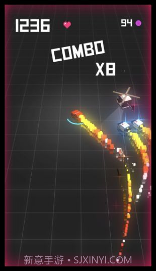 car vs cops截图1 car vs cops截图1