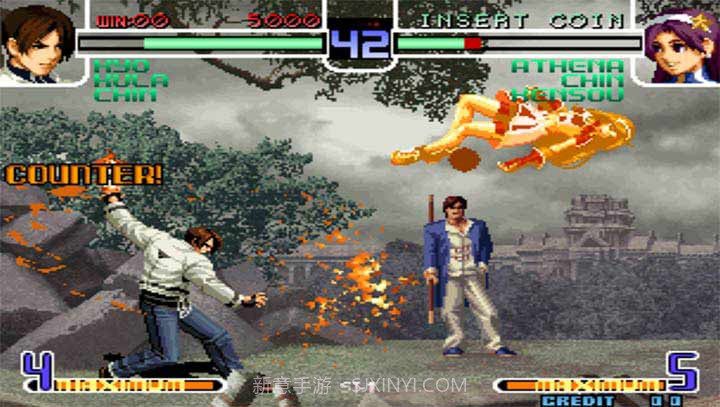 拳皇2002 v2021.02.25.10截图2 拳皇2002 v2021.02.25.10截图2