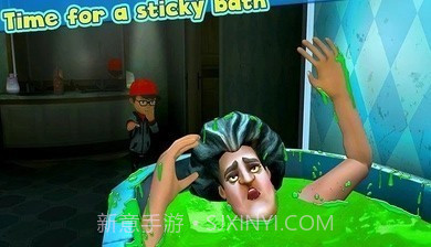 恐怖老师新章节蝙蝠截图3 恐怖老师新章节蝙蝠截图3
