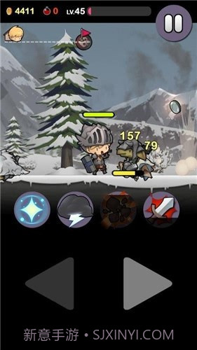 勇敢的约翰中文截图3 勇敢的约翰中文截图3