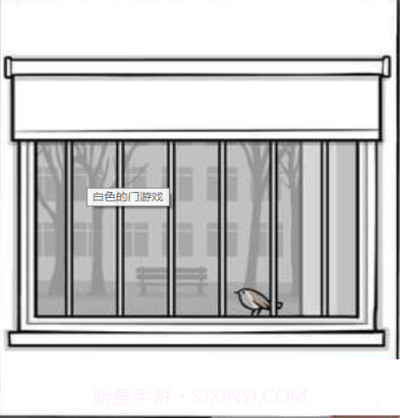 白色的门截图1 白色的门截图1