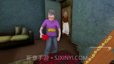 恐怖邻居3截图3 恐怖邻居3截图3