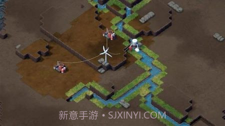Terra Nil截图2 Terra Nil截图2