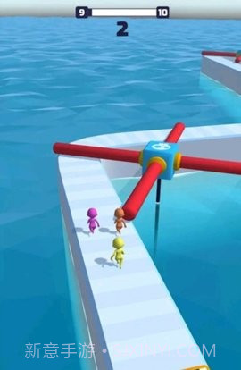 全民酷跑3D截图2