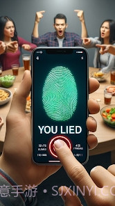 谎话探测器截图6 谎话探测器截图6