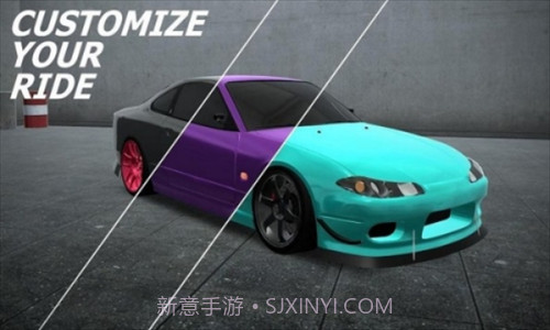 漂移猎手截图2 漂移猎手截图2