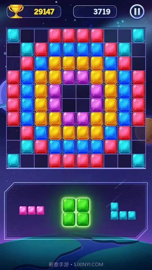 块拼图截图5 块拼图截图5