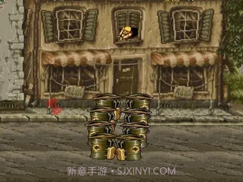 合金弹头魔改版截图3 合金弹头魔改版截图3