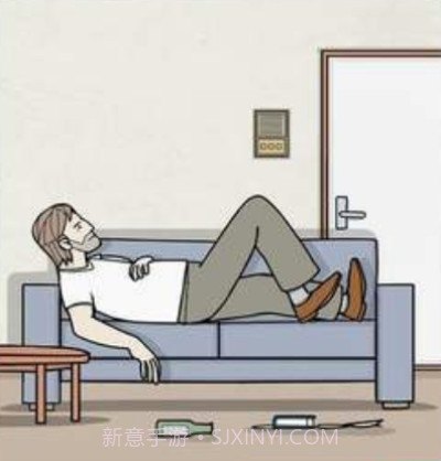 白色的门截图3 白色的门截图3