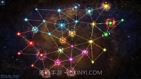 星际连线截图2