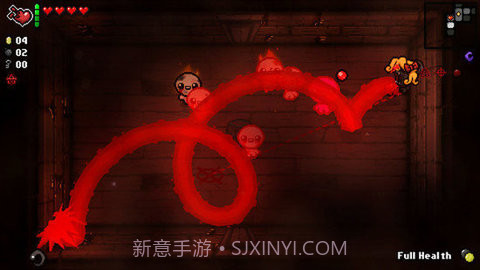以撒的结合忏悔(Isaac android)截图3 以撒的结合忏悔(Isaac android)截图3