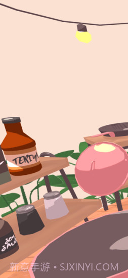 无烦恼厨房免费截图2 无烦恼厨房免费截图2