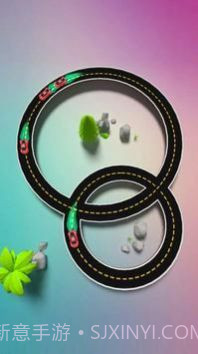 环城汽车城岛截图3 环城汽车城岛截图3