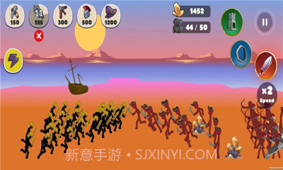 全面战争领主之战截图2 全面战争领主之战截图2