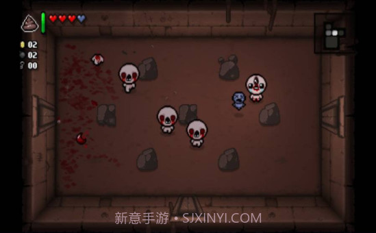 以撒的结合忏悔截图4 以撒的结合忏悔截图4