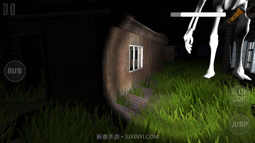 scp096害羞的人3d恐怖截图3