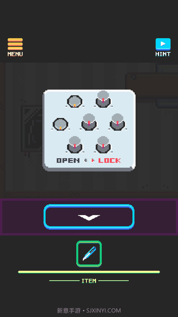 像素逃生房间截图1