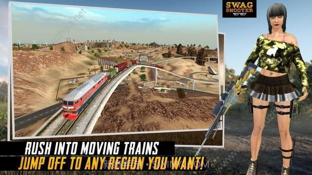 Swag Shooter截图3