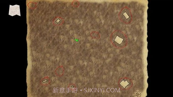 Slendrina The Forest汉化版截图2