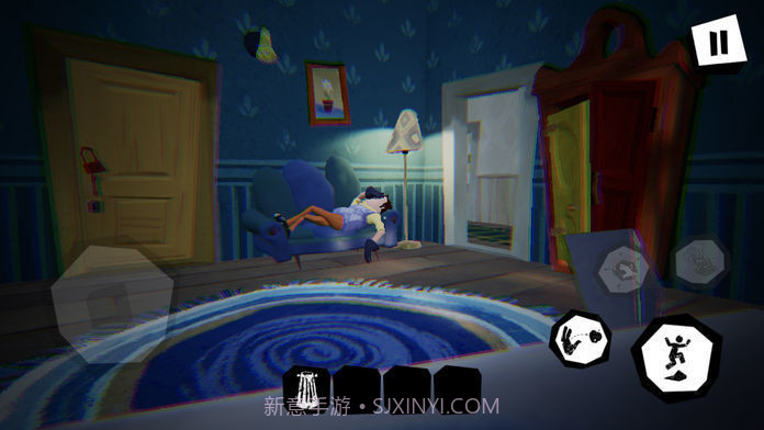 你好邻居2乌鸦测试版截图4 你好邻居2乌鸦测试版截图4